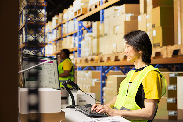 Kho vận và Logistics
